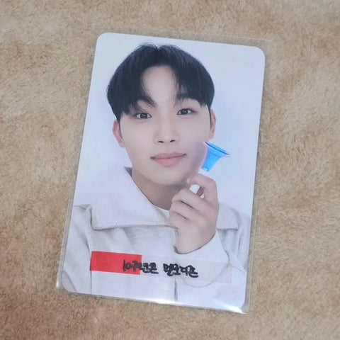 BTOB 10th Anniversary Concert Melody Zone Im Hyunsik Photocard
