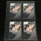 Bộ sưu tập Photocards của Sadistic Beauty Side Story Woo-kyung Min-ho, tổng cộng 4 tấm