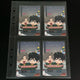 Sadistic Beauty Side Story Woogyung Minho Special Collection Photocards 4 pcs total