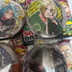 Sakamoto Days Can Badge Bundle