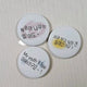 BOYNEXTDOOR matte pin button transfer, unofficial goods.