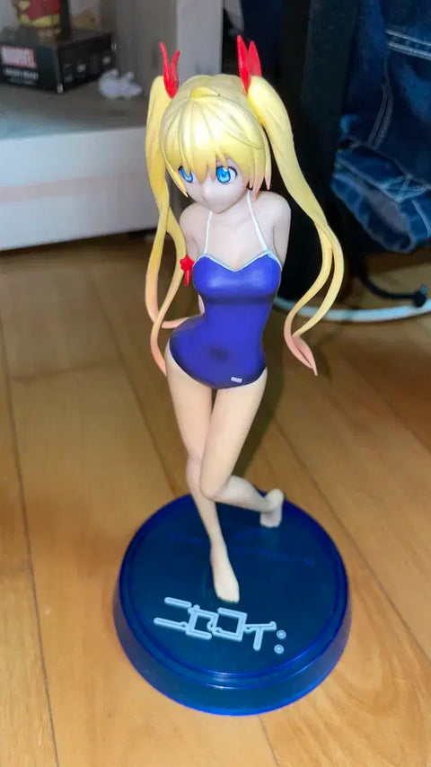Nisekoi Chitoge Figure