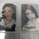 IVE group photocard sale
