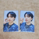 Im Hyunsik solo album Ketaphor face-to-face unreleased photocard set _ BTOB