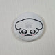Selling BnxD Myung Jaehyun Mallow Pin Badge
