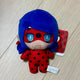 Ladybug Lebug Nui Doll Marinette Adrien Black Cat