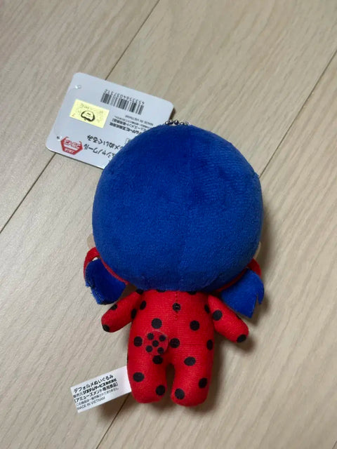 Ladybug Lebug Nui Doll Marinette Adrien Black Cat