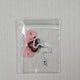 BONECDOTE Pungnim Leehan Name Keyring Transfer