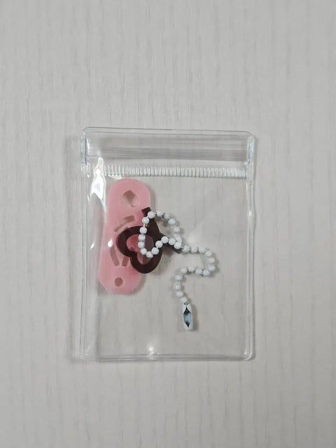 BONECDOTE Pungnim Leehan Name Keyring Transfer