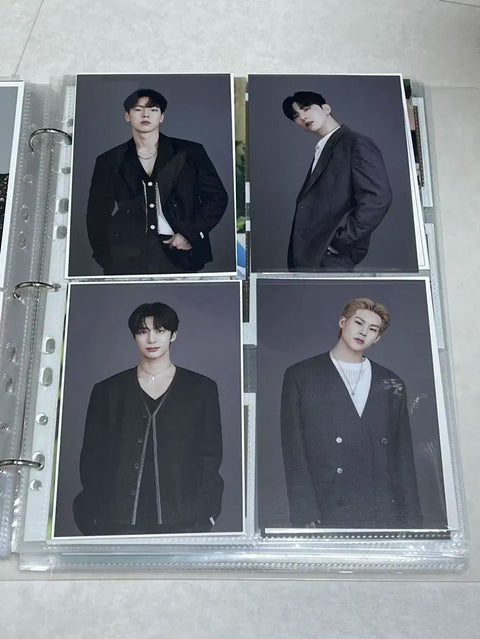 Bán bưu thiếp Câu lạc bộ người hâm mộ Monsta X thế hệ thứ 8