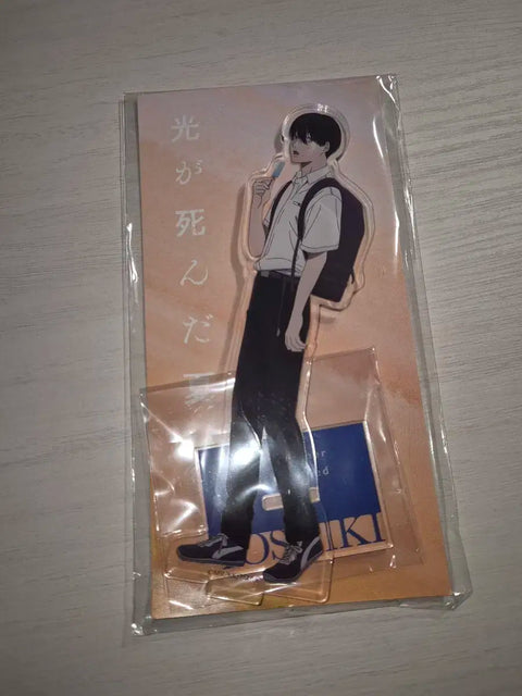 "Heejukyeo Hikaru's Dead Summer Yoshiki Acrylic Unopened"