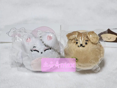 ENHYPEN Jake Sunoo Doll Enccomies Simjeti Sunpeach 2-piece Set New