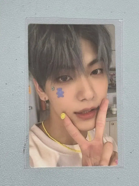 TXT Soobin photocard transfer, Alsu-bin