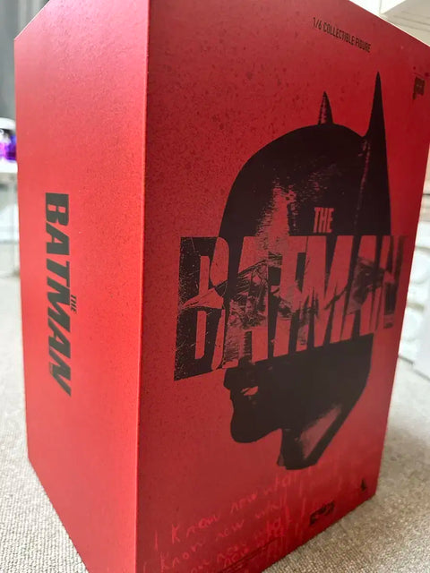 Inart The Batman Armored Suit Version Figure for sale (Hot Toys X)