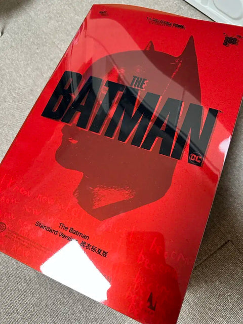 Inart The Batman Armored Suit Version Figure for sale (Hot Toys X)