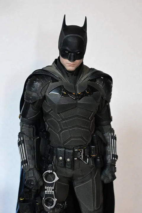 Inart The Batman Armored Suit Version Figure for sale (Hot Toys X)