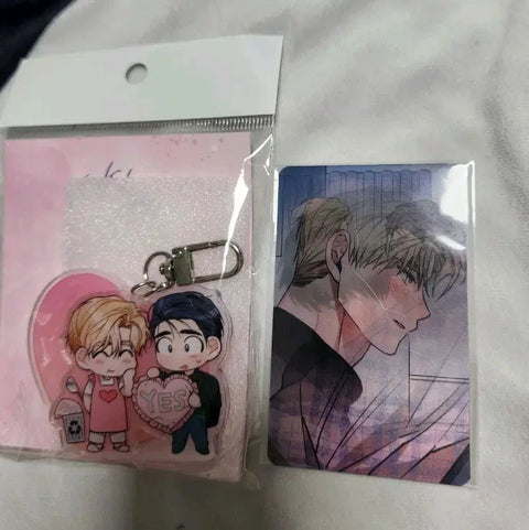 Ma Zengji Artist Exhibition Yearning Heart Plan Set (Includes Hologram Photocard)