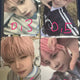 Close Your Eyes Kenshin photocard transfer