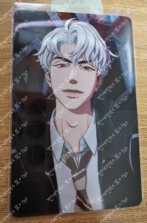 PLAVE Eunho HMV unreleased photocard