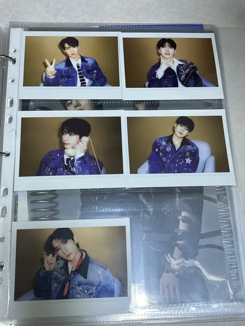 Bán DVD Polaroid của Monsta X 2023 MX Friends