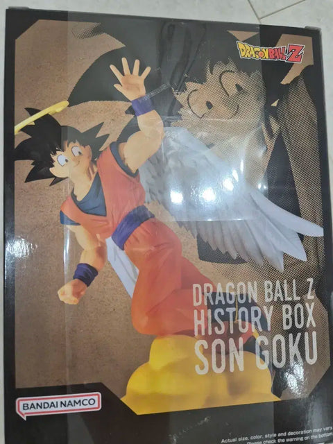 Dragon Ball Son Goku Gokou Figure Unopened