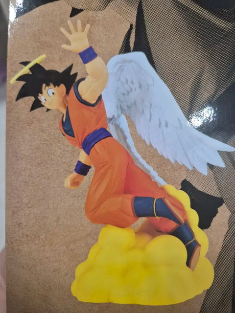 Dragon Ball Son Goku Gokou Figure Unopened