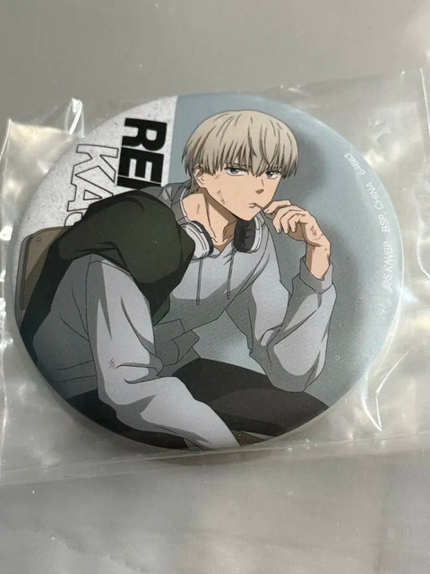 Wind Breaker Ichiban Kuji Lottery G Prize Ren