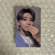 NCT Dream BTTF Weverse Unboxing Benefit Jaemin Photocard Back to the Future