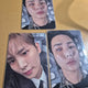 SHINee Key Killer photocards 3-piece set