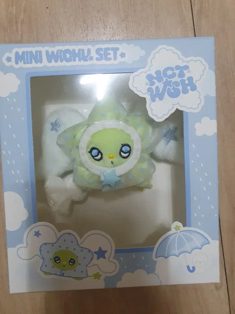NCT Wish doll