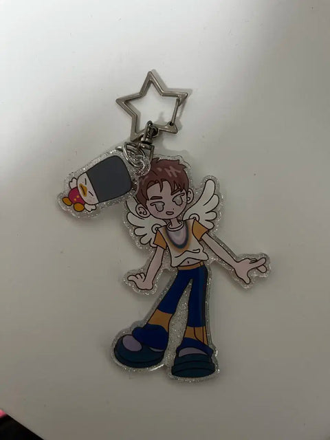 RIIZE Sohee Keyring