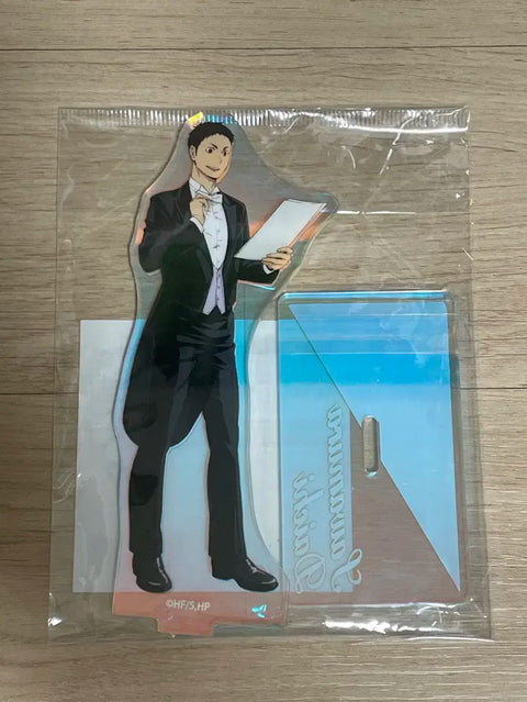 Haikyuu Orchestra Acrylic Daichi Unopened