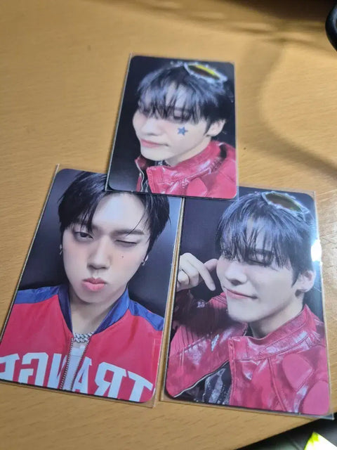 ONF photocard lot