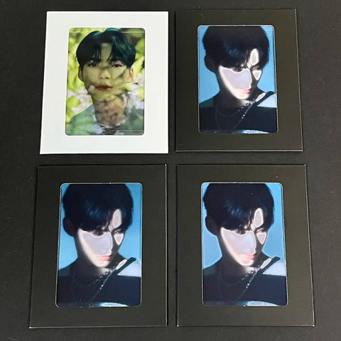 ZEROBASEONE ZB1 Album Layer Card Sung Hanbin Set