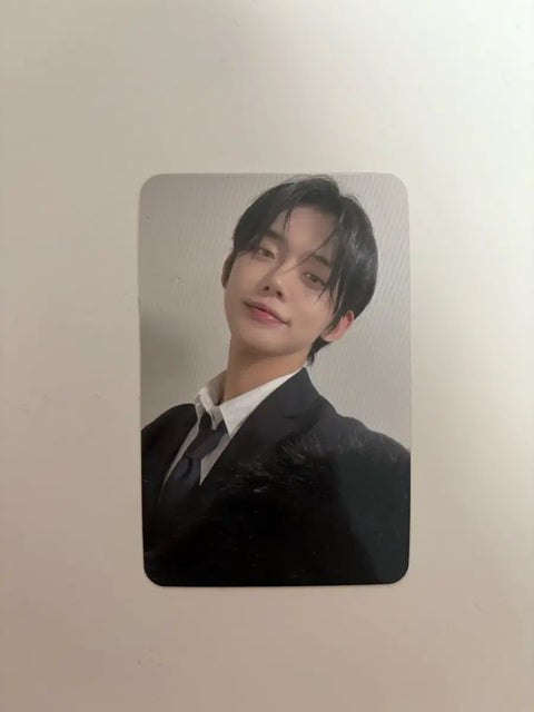TXT Dima Mu Yeonjun Temptation photocard