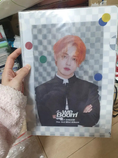 NCT Binder Cheonra