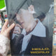 EXO Baekhyun hello world Pop-up L-holder
