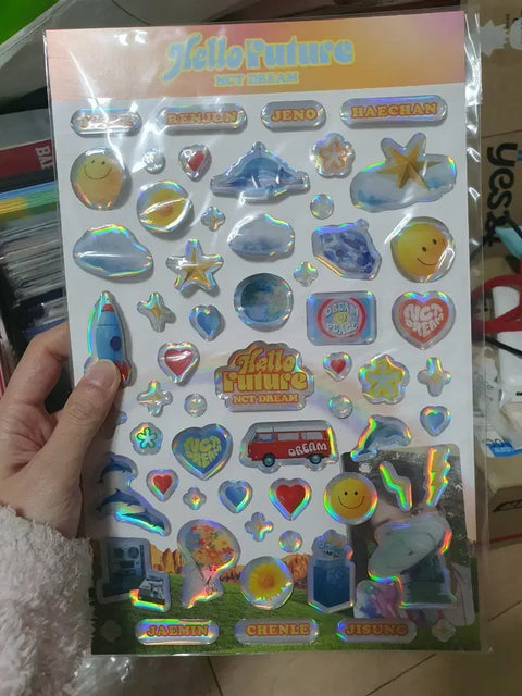 NCT Dream Sticker