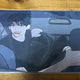 Young-oh, Garbage Time unofficial goods postcard