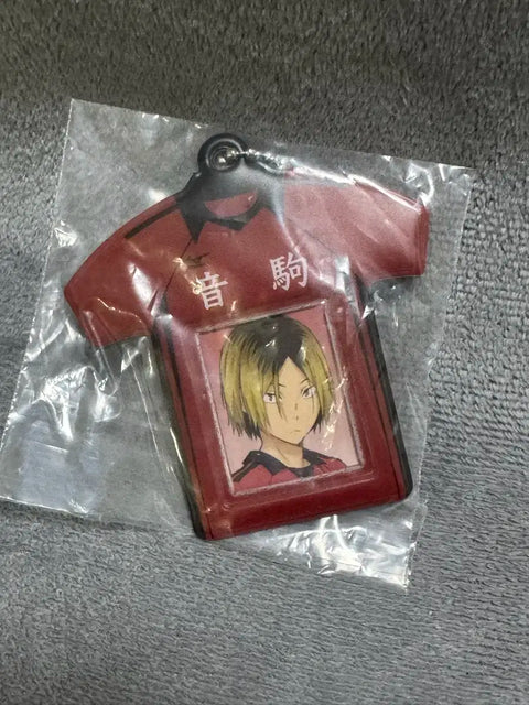 Haikyuu Kenma ID Photo Gacha