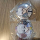 Blue Lock Ichiban Kuji Can Badge 2 Types White Hair