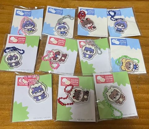Garbage Time Gabta unofficial goods keyring bulk transfer