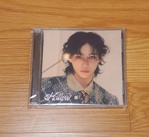 Stray Kids Hollow FC Limited Edition Felix Yongbok BbokAri Japanese Album