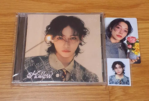 Stray Kids Hollow FC Limited Edition Felix Yongbok BbokAri Japanese Album