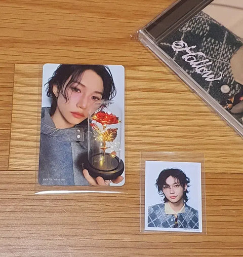 Stray Kids Hollow FC Limited Edition Felix Yongbok BbokAri Japanese Album