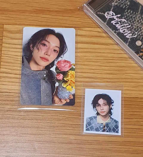 Stray Kids Hollow FC Limited Edition Felix Yongbok BbokAri Japanese Album