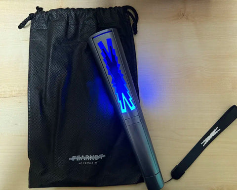 Selling Le Sserafim's light stick, Pimbong.