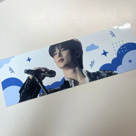 Selling "Sunjae, Carry Me and Run" Ryu Sunjae Byeon Wooseok slogan.