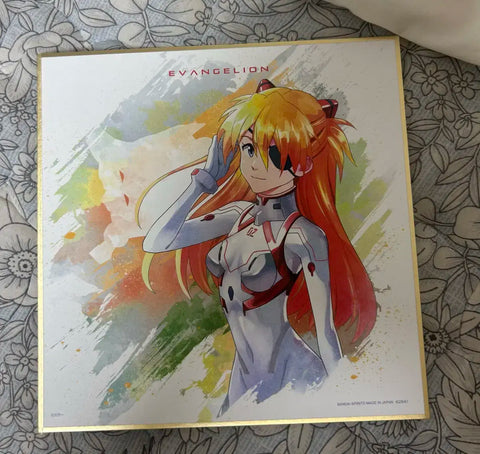 Evangelion Asuka Goods for Sale