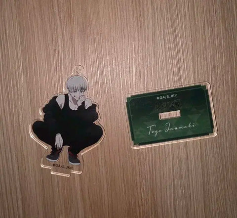 Jujutsu Kaisen Toge Acrylic